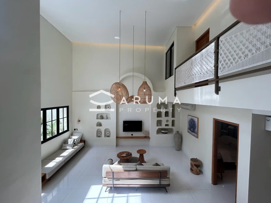 De Fierro Villa – Modern 3-Bedroom Villa in Seminyak photo 6