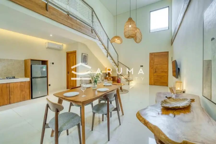 De Fierro Villa – Modern 3-Bedroom Villa in Seminyak photo 9