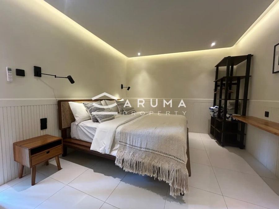 De Fierro Villa – Modern 3-Bedroom Villa in Seminyak photo 11