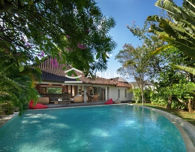 Joglo Umalas Villa – Luxury 5-Bedroom Villa in Umalas   photo 3