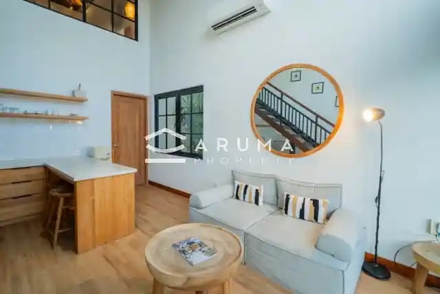 Villa 128E – Modern 2-Bedroom Villa in Seminyak photo 4