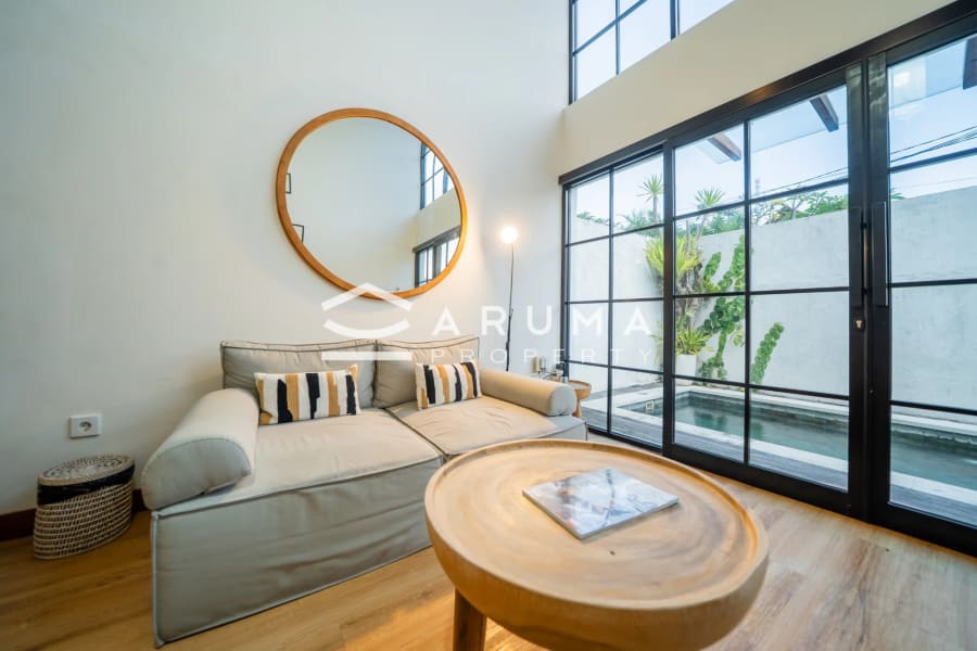 Villa 128E – Modern 2-Bedroom Villa in Seminyak photo 15