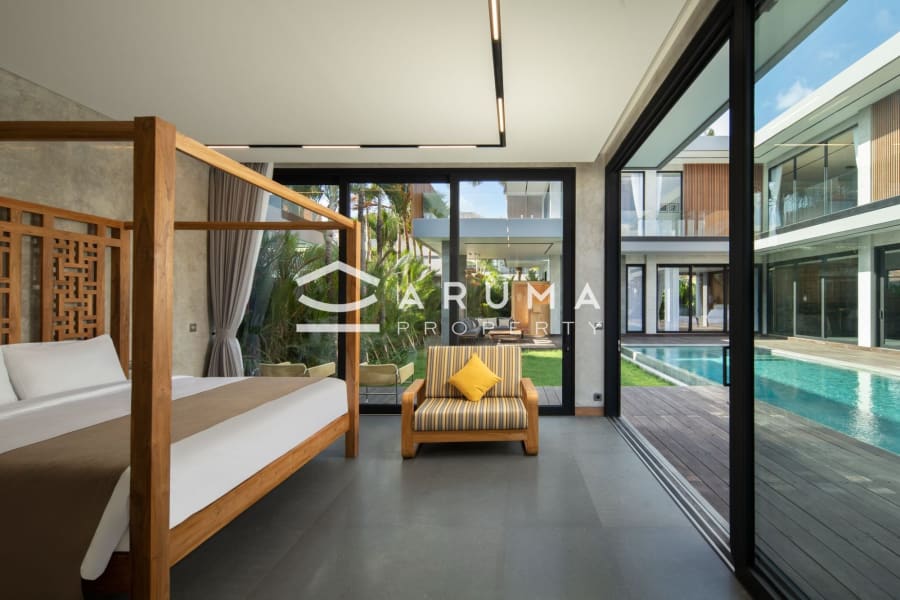 Villa III – Luxury 4-Bedroom Villa in Umalas photo 5