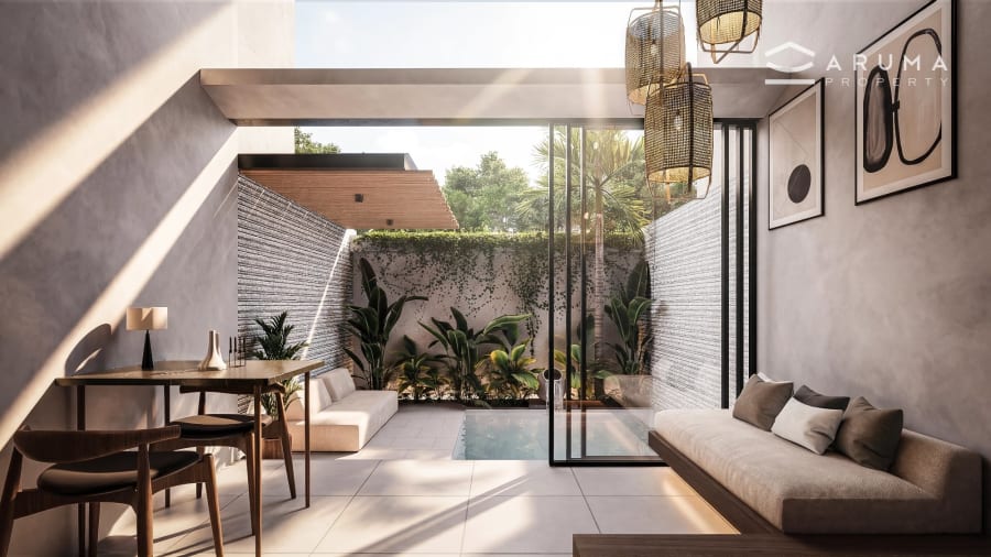 Umalas Private Suite  – 1-Bedroom Private Pool Villa photo 7