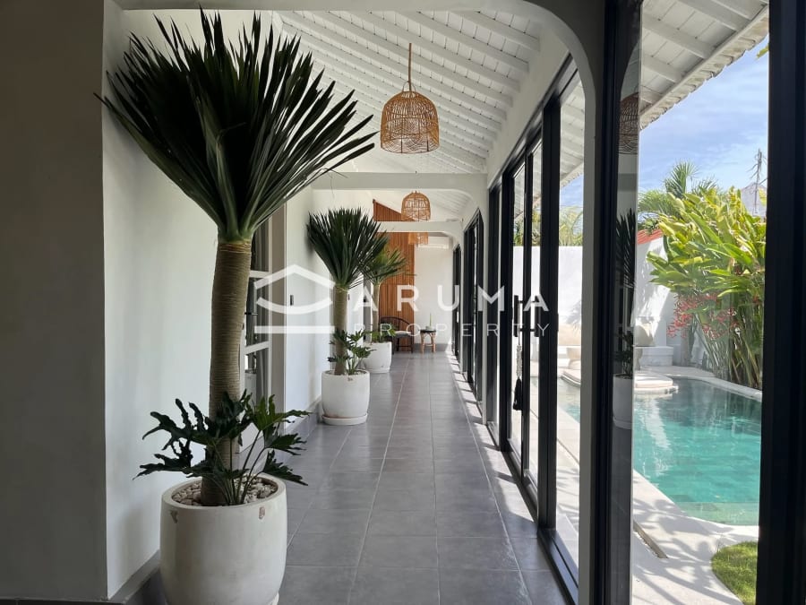 4-Bedroom Villa Raya Semer photo 15