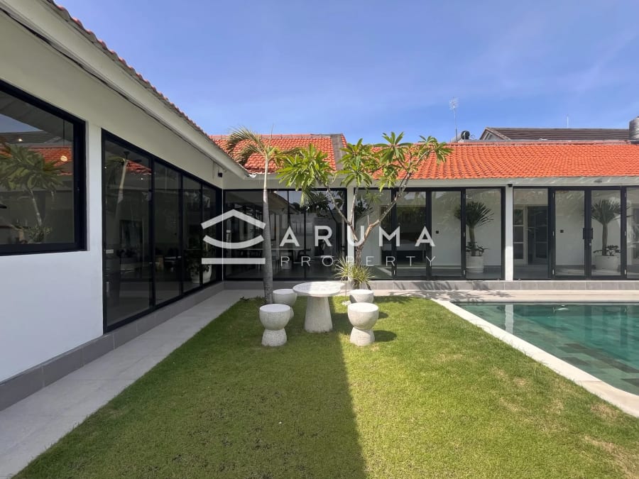 4-Bedroom Villa Raya Semer photo 23