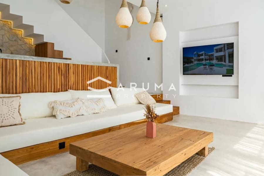 Cemagi Coastal Villa – 1 Bedroom Villa photo 8