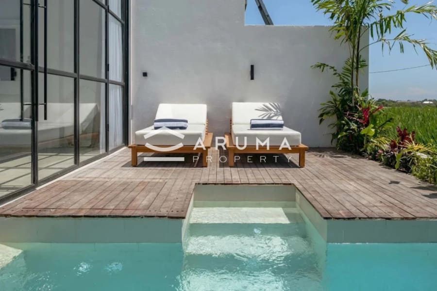 Cemagi Coastal Villa – 1 Bedroom Villa photo 21