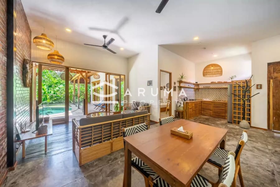 Knox Villa – 2-Bedroom Villa in Tumbak Bayuh photo 7