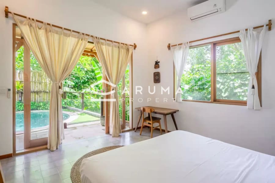 Knox Villa – 2-Bedroom Villa in Tumbak Bayuh photo 12