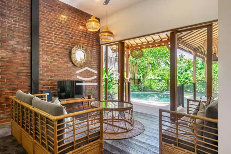 Knox Villa – 2-Bedroom Villa in Tumbak Bayuh photo 15