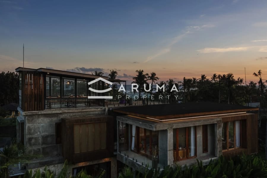 Ocean View - 4 Bedroom Josh Villa in Cemagi  photo 17