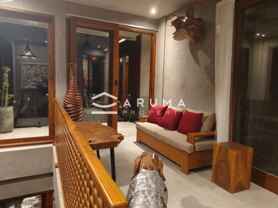 Ocean View - 4 Bedroom Josh Villa in Cemagi  photo 28