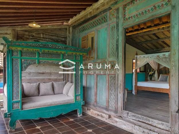 2-Bedroom Villa in Pererenan photo 2
