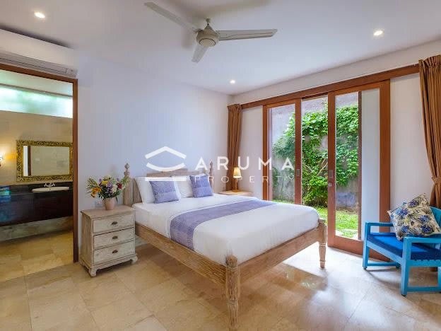 2-Bedroom Villa in Pererenan photo 5