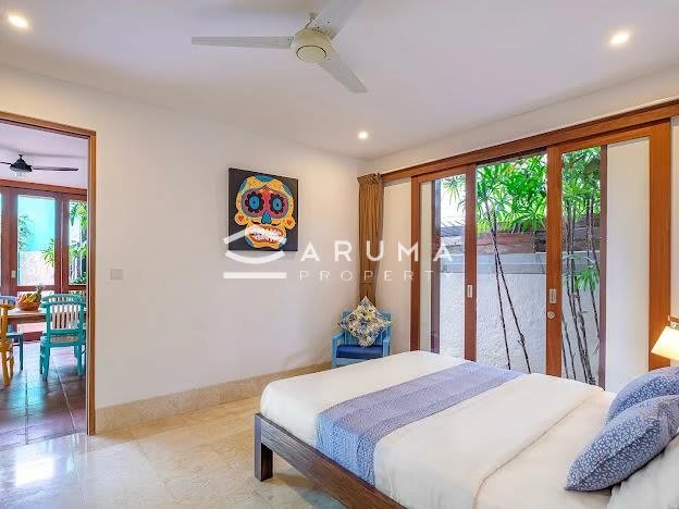 2-Bedroom Villa in Pererenan photo 8