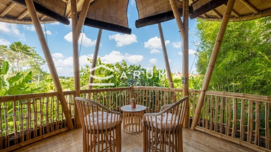 Bamboo Villa 2BR – Tiying Tutul photo 16