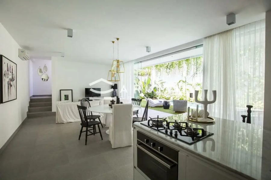 Shanti Villa – 3-Bedroom Villa in Berawa photo 19
