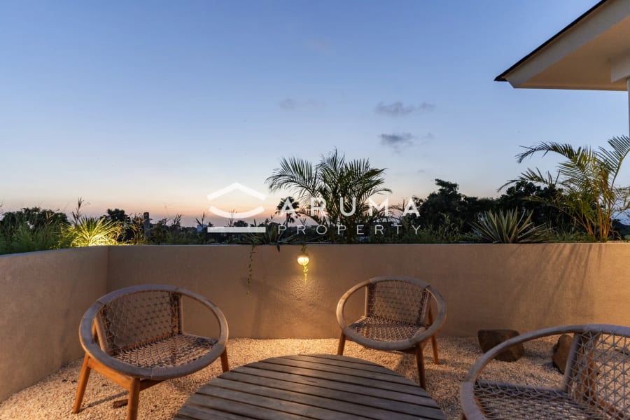 2 Bedroom Rooftop Apartment in Umalas photo 28