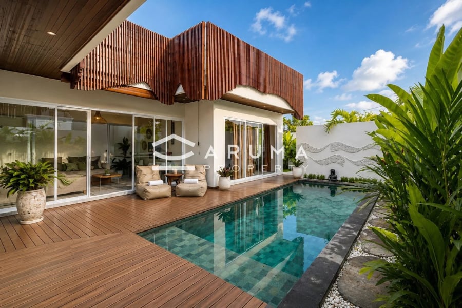 Villa Pradana – 2 Bedroom Tropical Villa in Padonan photo 9