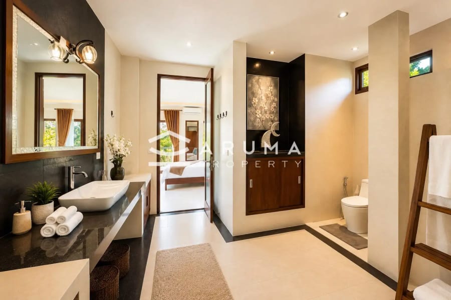 Kian Villa – 4 Bedroom Tropical Villa in Padonan, Canggu photo 16