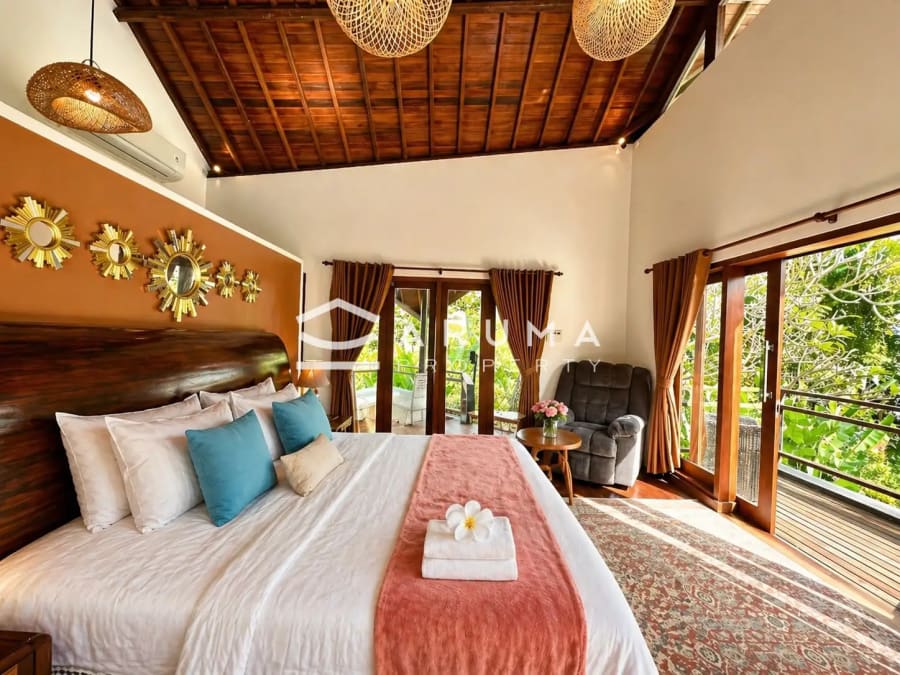 Kian Villa – 4 Bedroom Tropical Villa in Padonan, Canggu photo 24