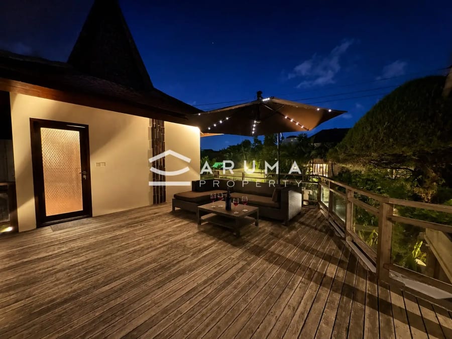 Kian Villa – 4 Bedroom Tropical Villa in Padonan, Canggu photo 30