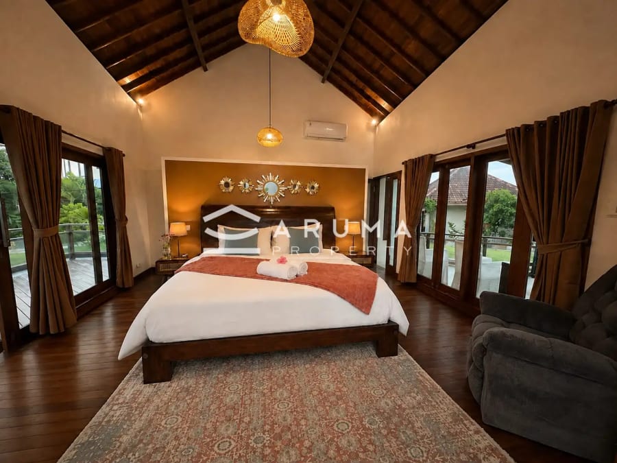 Kian Villa – 4 Bedroom Tropical Villa in Padonan, Canggu photo 34