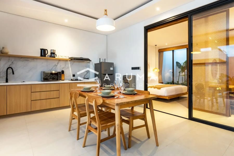 2-Bedroom Villa in Canggu photo 6