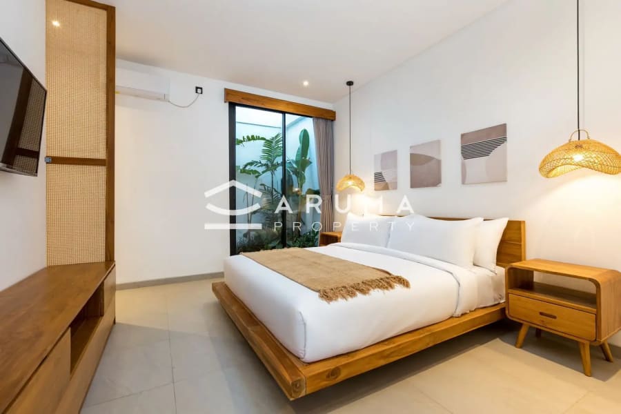 2-Bedroom Villa in Canggu photo 11
