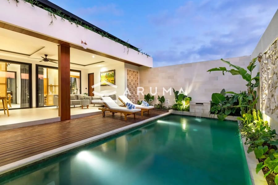 2-Bedroom Villa in Canggu photo 14