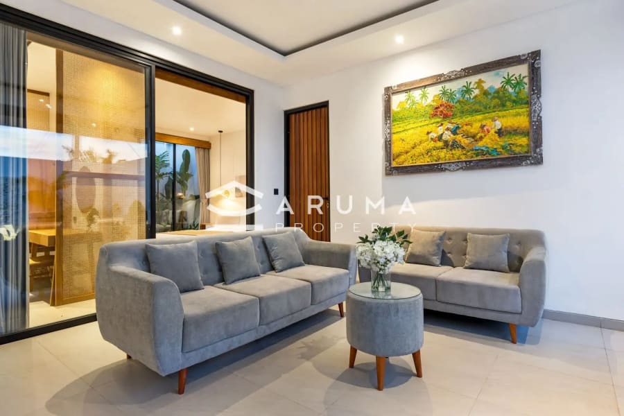 2-Bedroom Villa in Canggu photo 15
