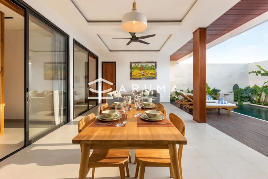 2-Bedroom Villa in Canggu photo 20
