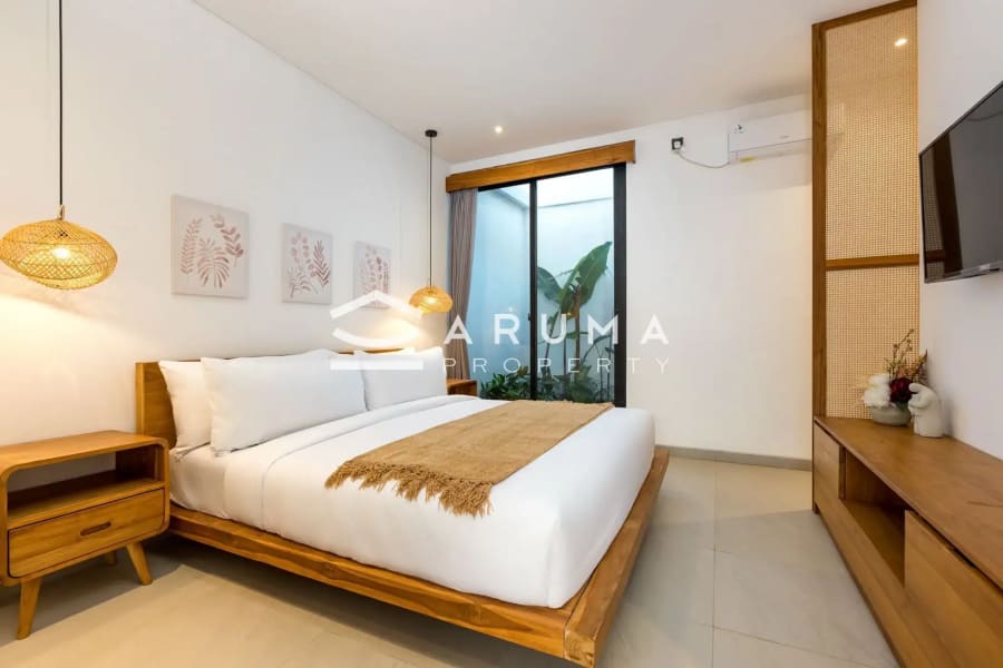 2-Bedroom Villa in Canggu photo 23