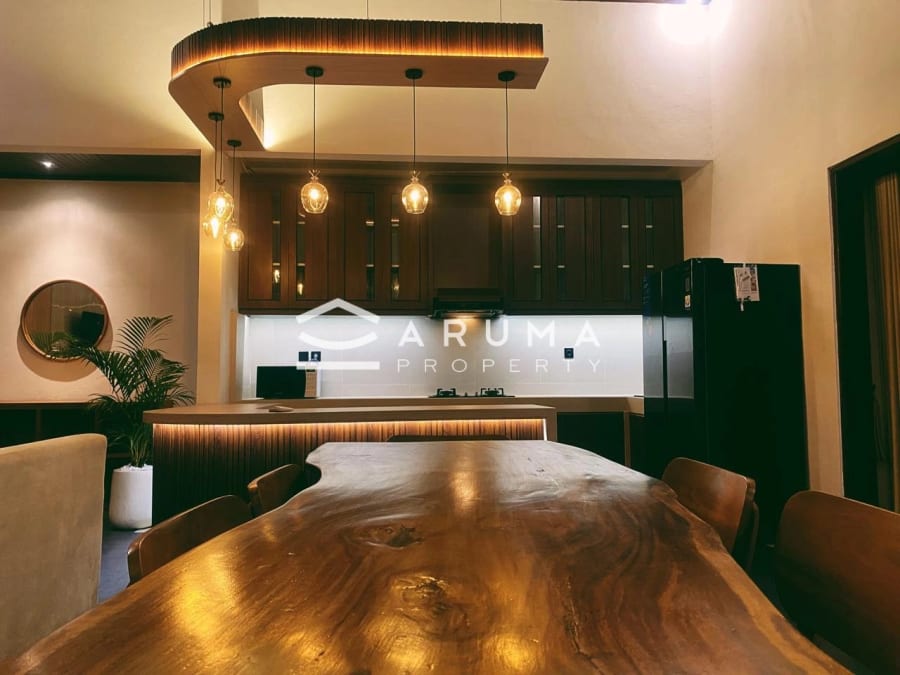 3-Bedroom Villa for Rent in Berawa photo 9