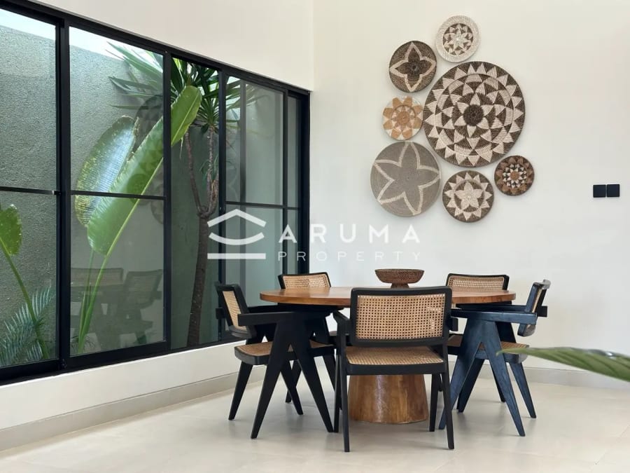 Sadhu Villa - Modern 2 Bedroom Villa Near Pererenan Beach photo 6