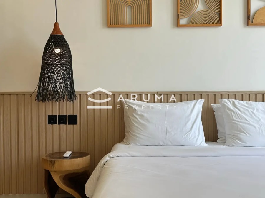 Sadhu Villa - Modern 2 Bedroom Villa Near Pererenan Beach photo 8