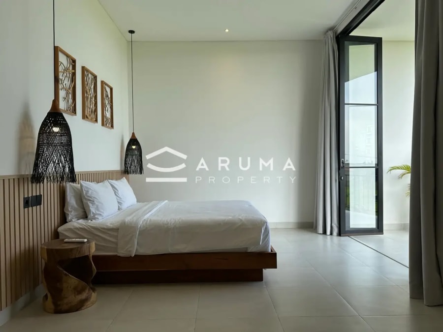 Sadhu Villa - Modern 2 Bedroom Villa Near Pererenan Beach photo 15