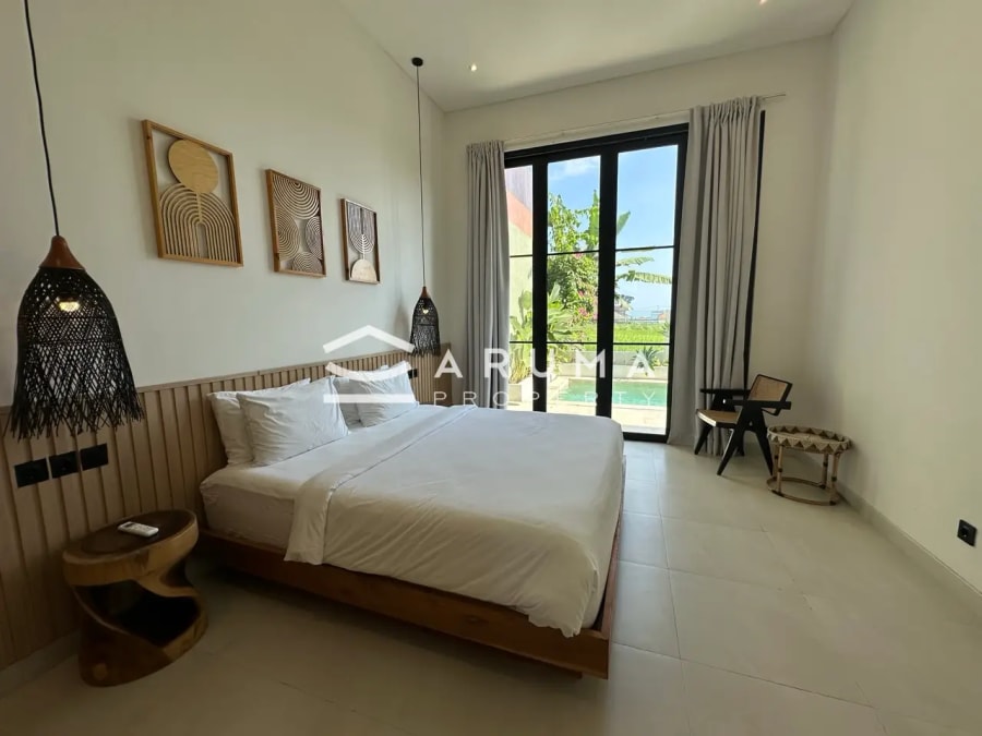 Sadhu Villa - Modern 2 Bedroom Villa Near Pererenan Beach photo 19