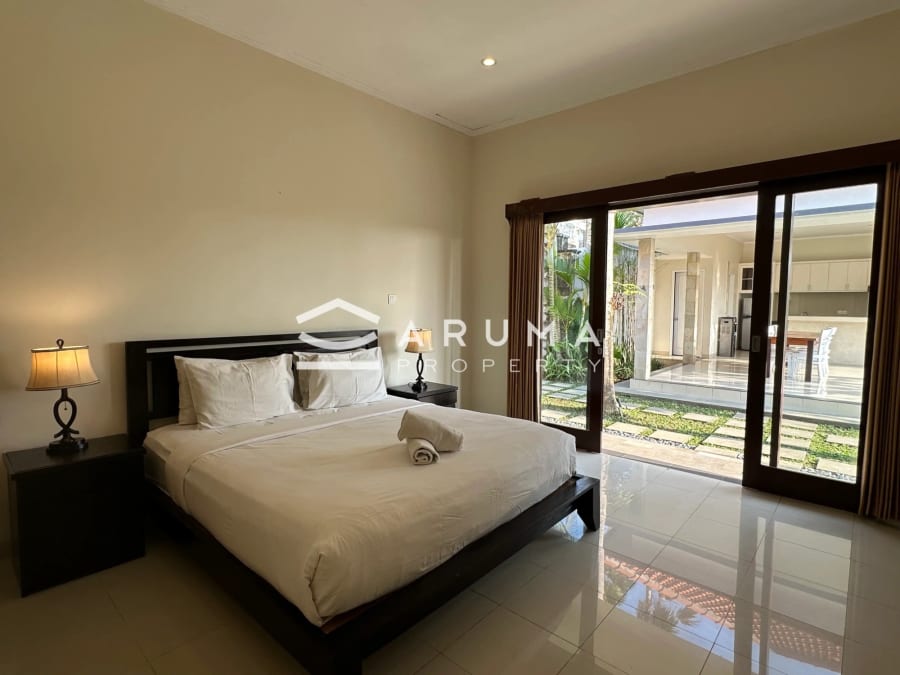 Villa Kedis – 3 Bedroom Villa for Yearly Rent in Berawa photo 11