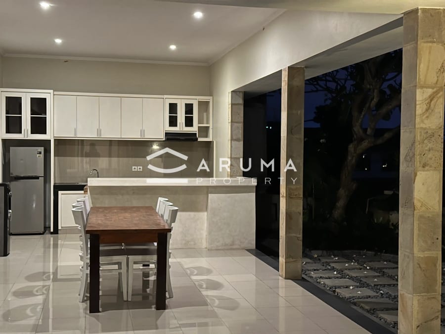 Villa Kedis – 3 Bedroom Villa for Yearly Rent in Berawa photo 19