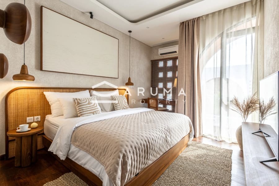 Nila Residence 4 - 2 Bedroom Villa for Monthly Rent in Berawa photo 6