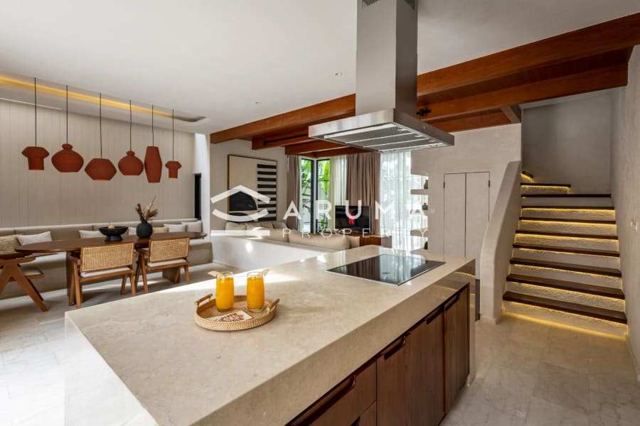 Nila Residence 4 - 2 Bedroom Villa for Monthly Rent in Berawa photo 17