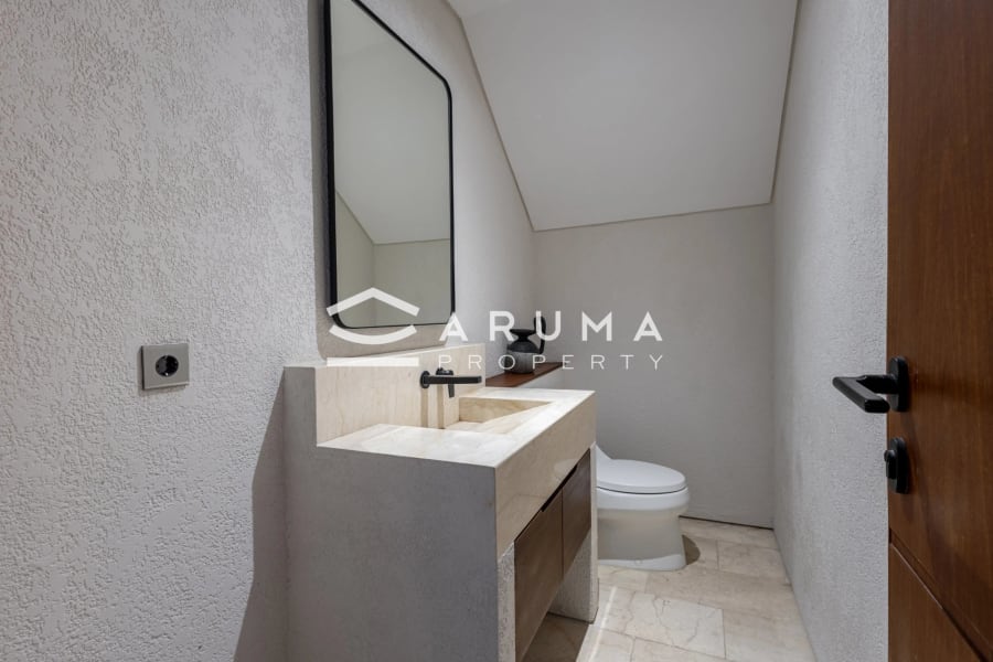 Nila Residence 13 – 3 Bedroom Villa for Monthly Rent in Berawa photo 25