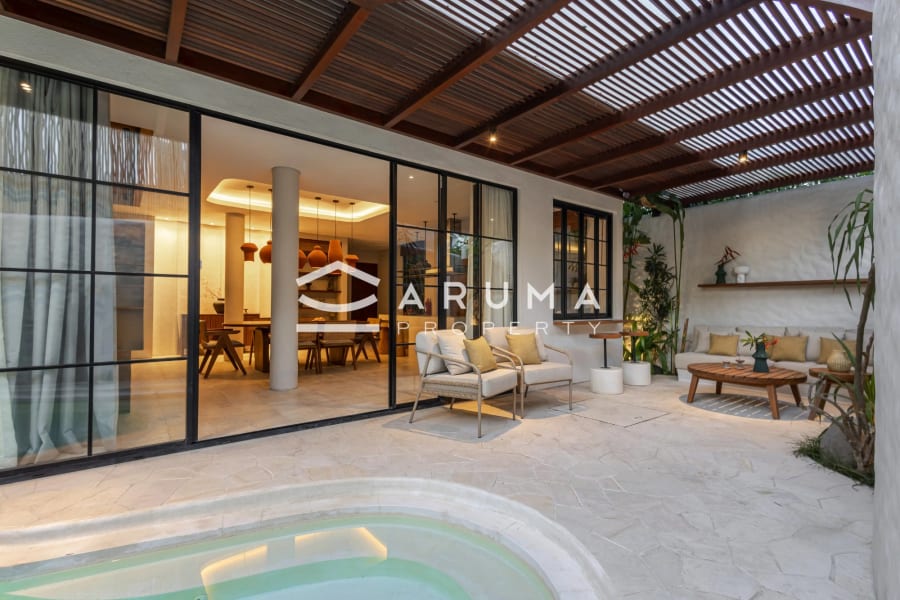 Nila Residence 13 – 3 Bedroom Villa for Monthly Rent in Berawa photo 27