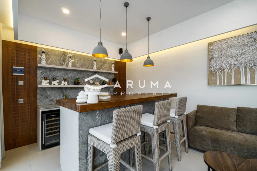 Serein - Brand New 2BR Villa in Petitenget photo 5
