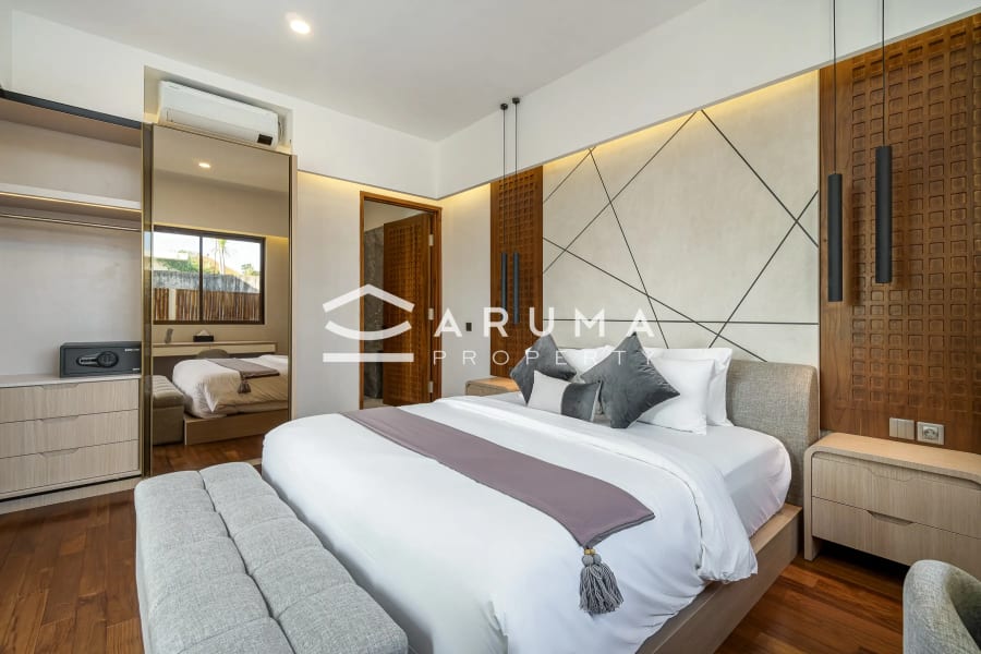 Serein - Brand New 2BR Villa in Petitenget photo 18