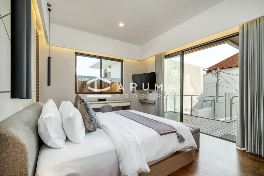 Serein - Brand New 2BR Villa in Petitenget photo 19