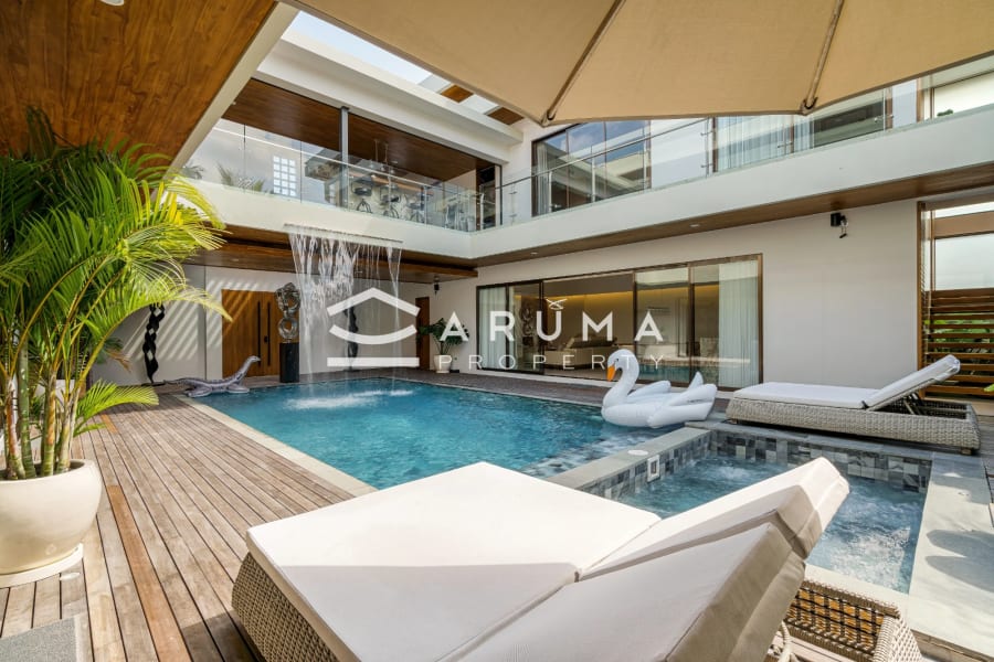 Evera - Brand New 3BR Villa in Petitenget photo 14