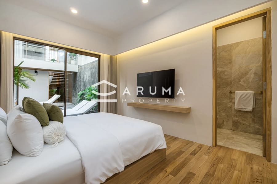 Evera - Brand New 3BR Villa in Petitenget photo 25